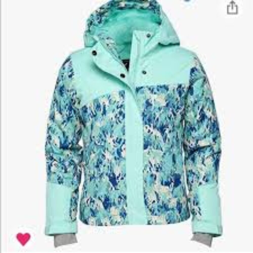 Arctix Kids Suncatcher Insulated Winter Jacket New Size Small